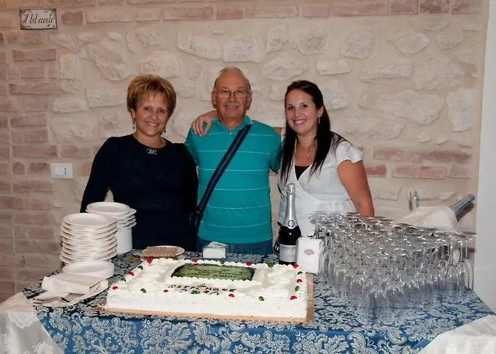 Il Poggio Dei Pettirossi Apartman