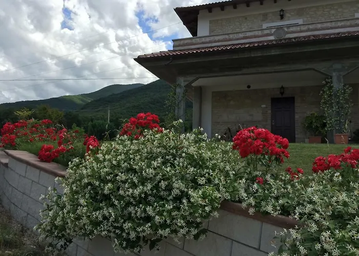 Il Poggio Dei Pettirossi