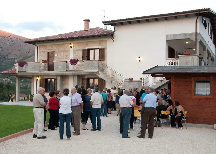 Apartment Il Poggio Dei Pettirossi Pettorano sul Gizio